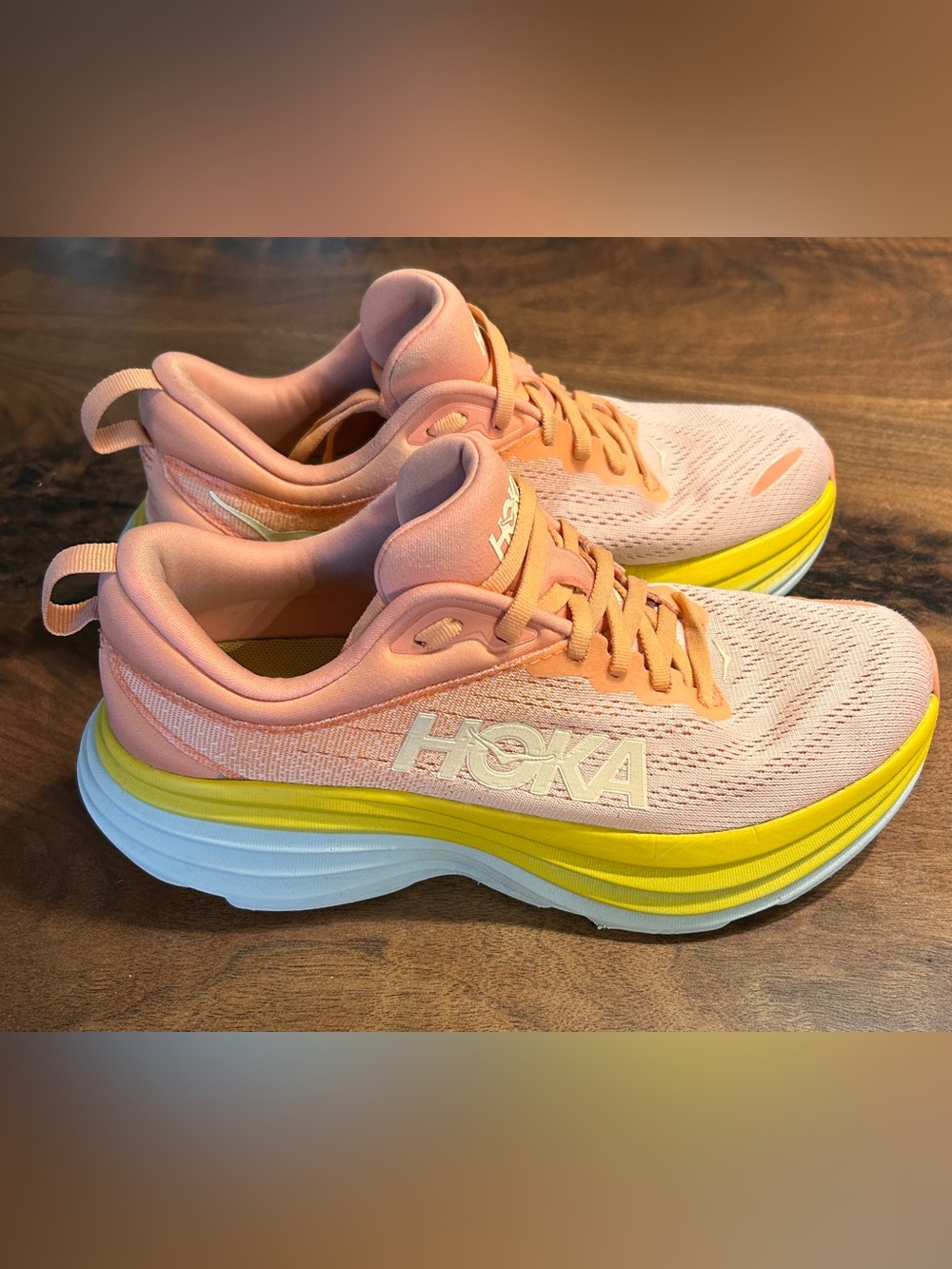 HOKA Bondi 8 Women’s Running Shoe